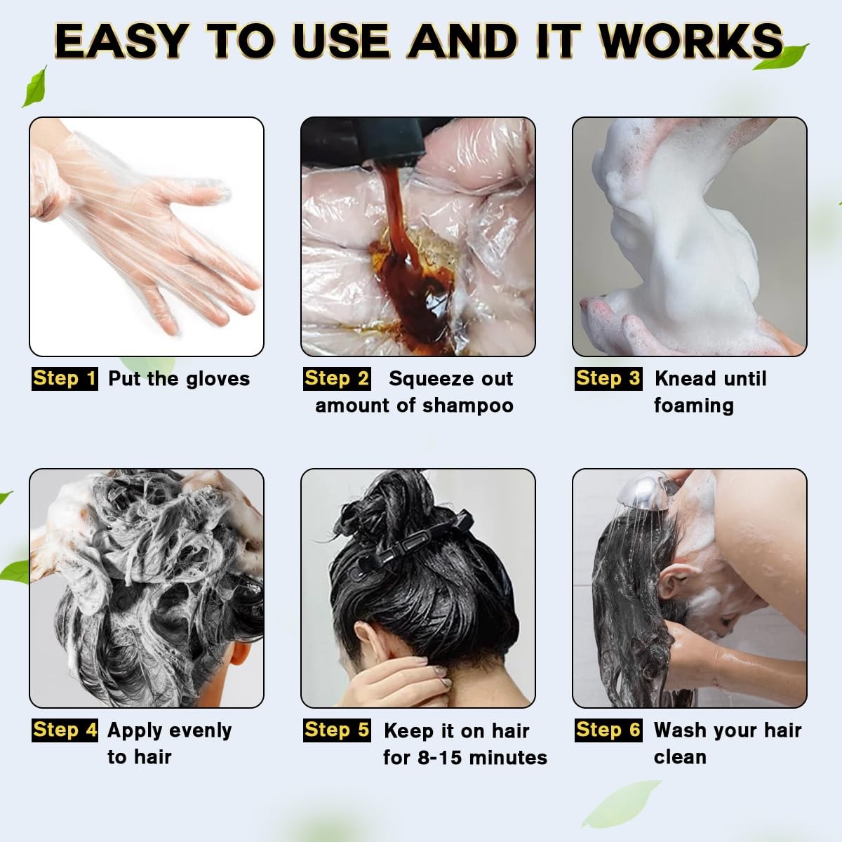 Easy to use MEIDU instructions